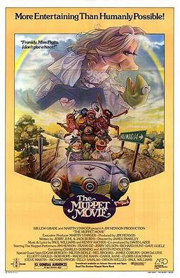 THE MUPPET MOVIE (1979)